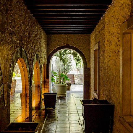 Hotel Boutique Hacienda Guadalupe 산미겔데아옌데 외부 사진