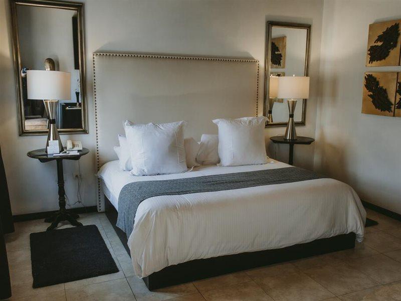 Hotel Boutique Hacienda Guadalupe 산미겔데아옌데 외부 사진