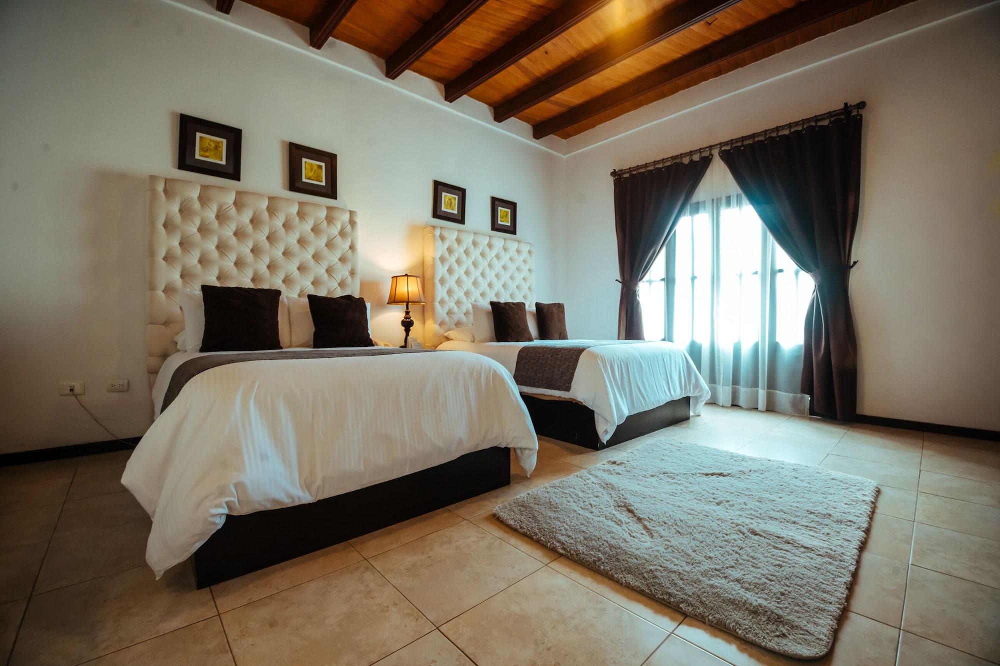 Hotel Boutique Hacienda Guadalupe 산미겔데아옌데 외부 사진