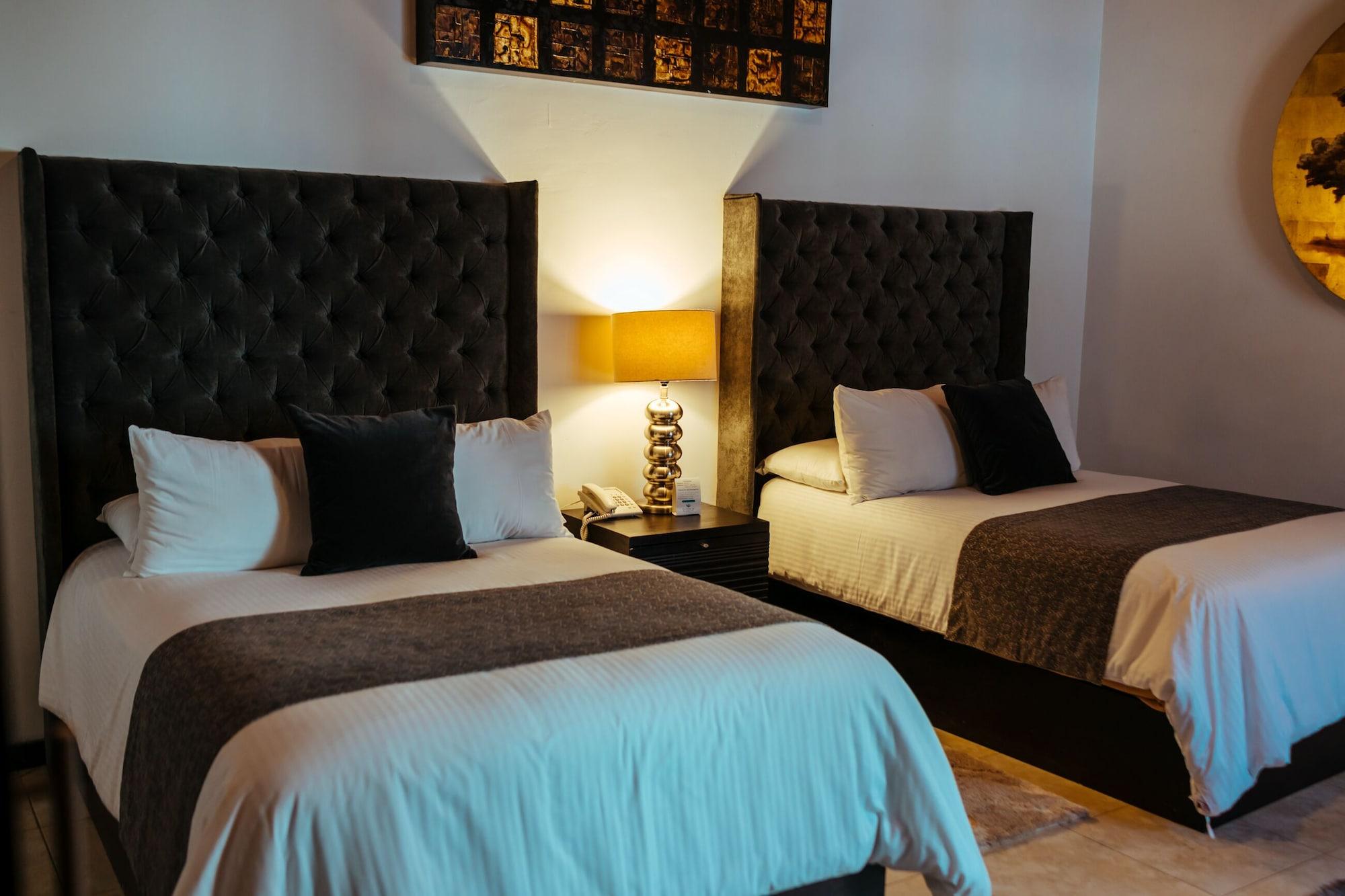 Hotel Boutique Hacienda Guadalupe 산미겔데아옌데 외부 사진