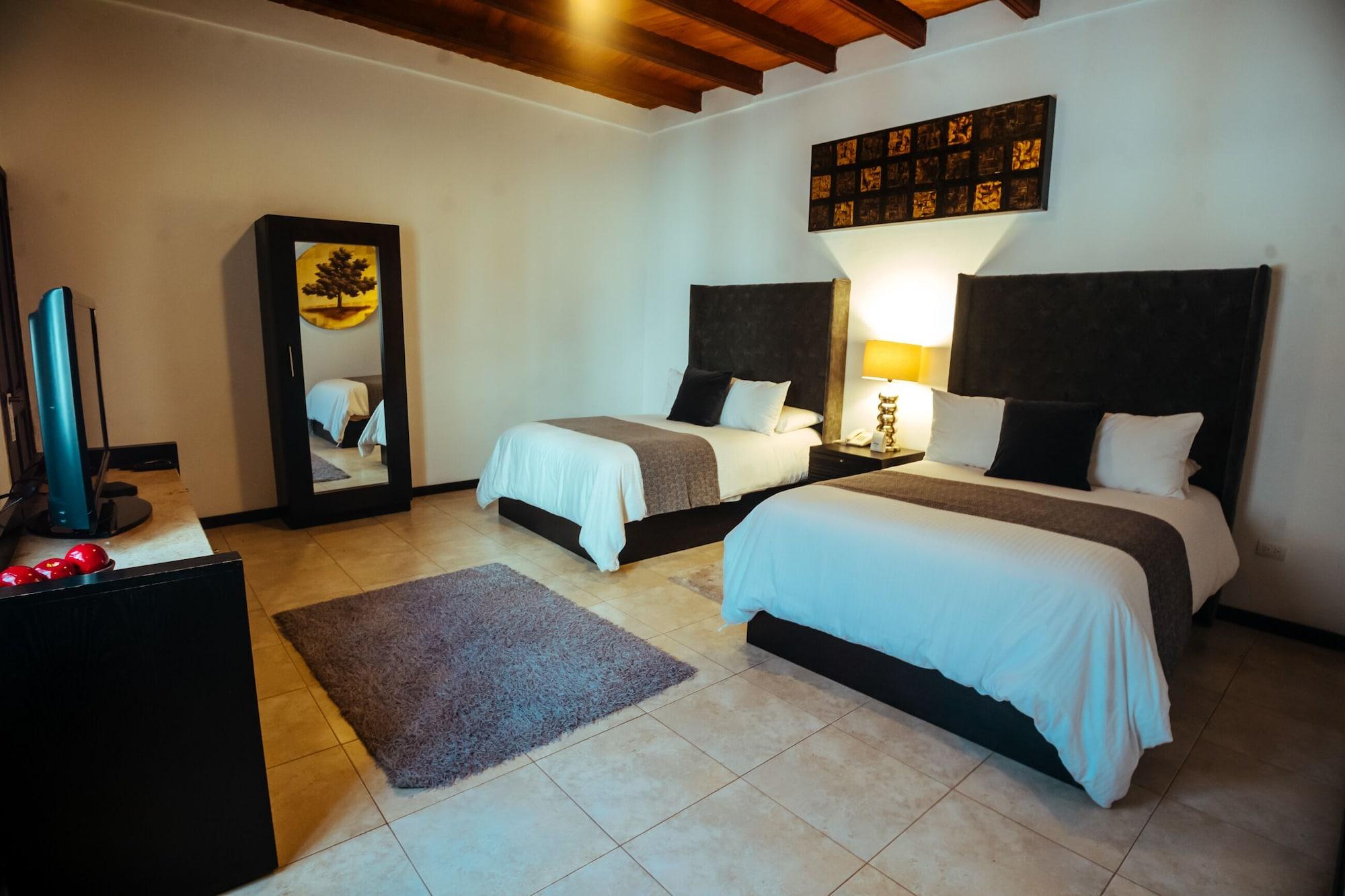 Hotel Boutique Hacienda Guadalupe 산미겔데아옌데 외부 사진