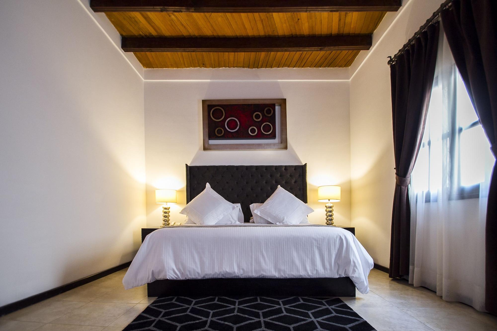 Hotel Boutique Hacienda Guadalupe 산미겔데아옌데 외부 사진