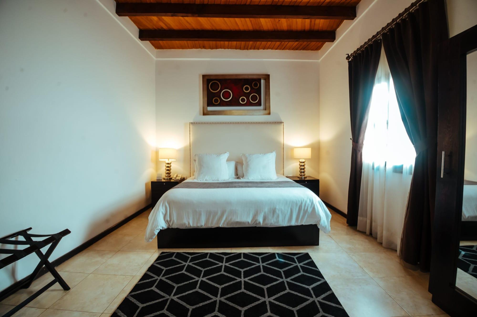 Hotel Boutique Hacienda Guadalupe 산미겔데아옌데 외부 사진