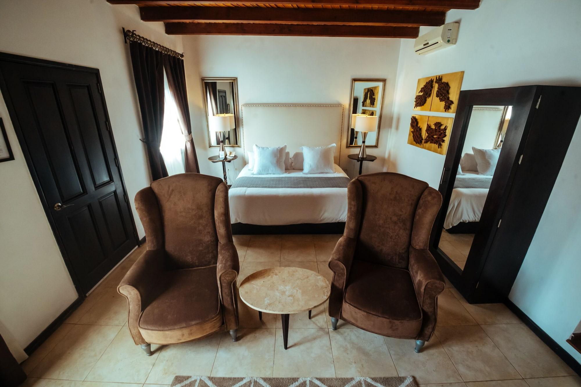 Hotel Boutique Hacienda Guadalupe 산미겔데아옌데 외부 사진
