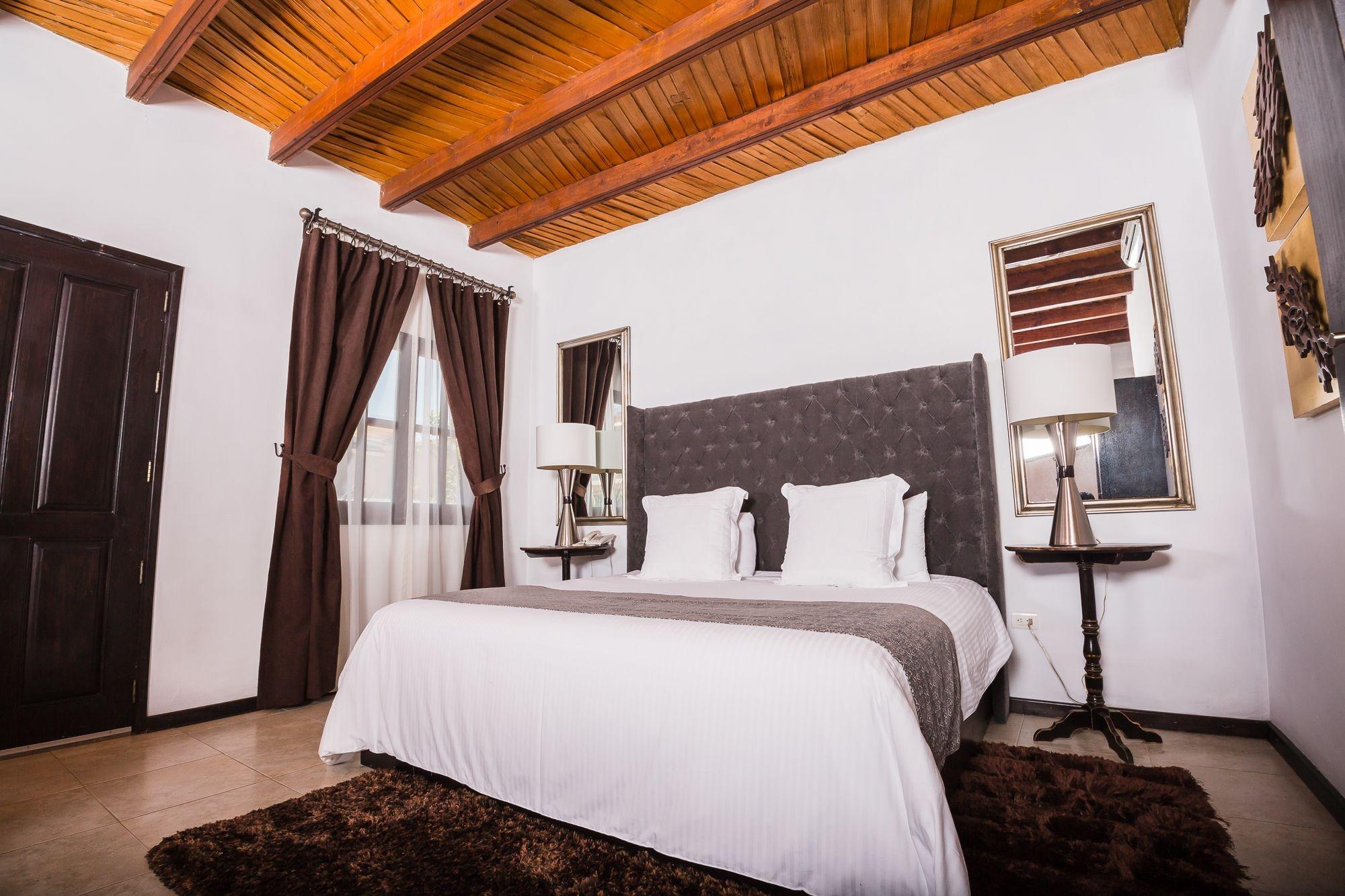 Hotel Boutique Hacienda Guadalupe 산미겔데아옌데 외부 사진