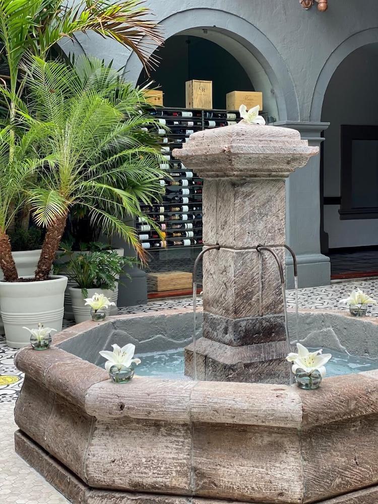 Hotel Boutique Hacienda Guadalupe 산미겔데아옌데 외부 사진