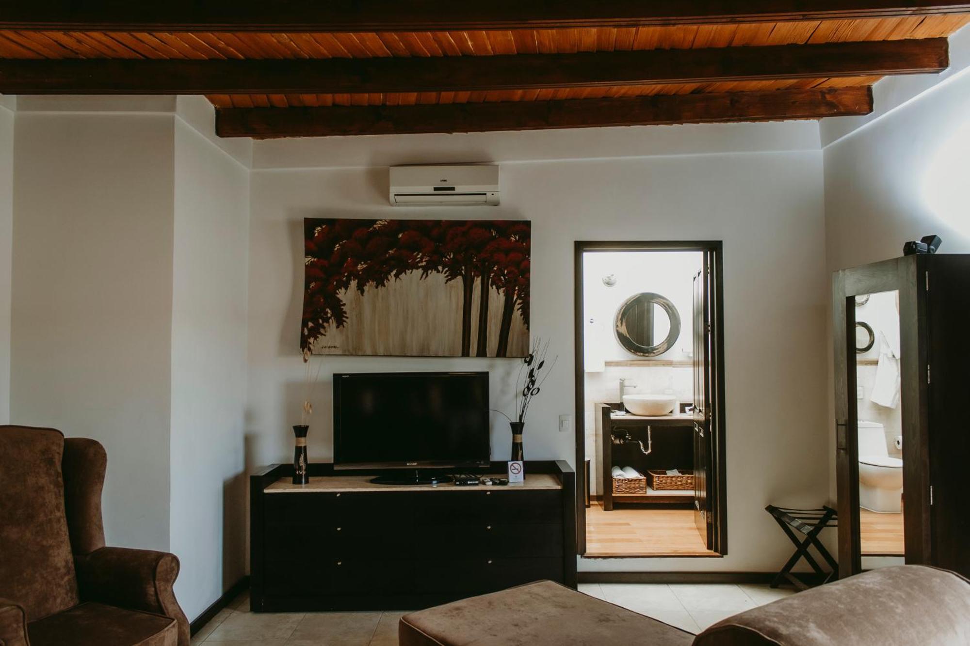 Hotel Boutique Hacienda Guadalupe 산미겔데아옌데 객실 사진