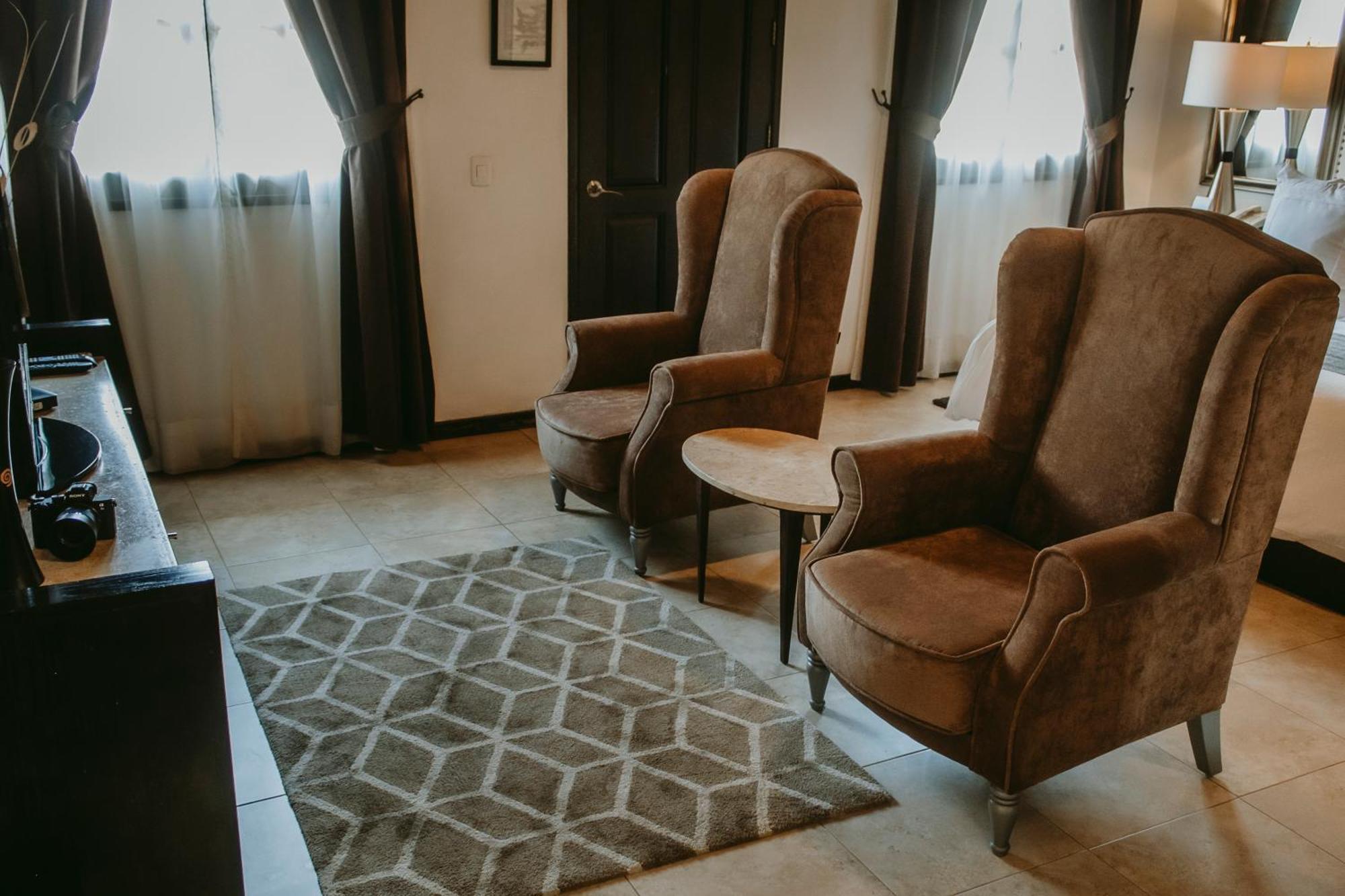 Hotel Boutique Hacienda Guadalupe 산미겔데아옌데 외부 사진